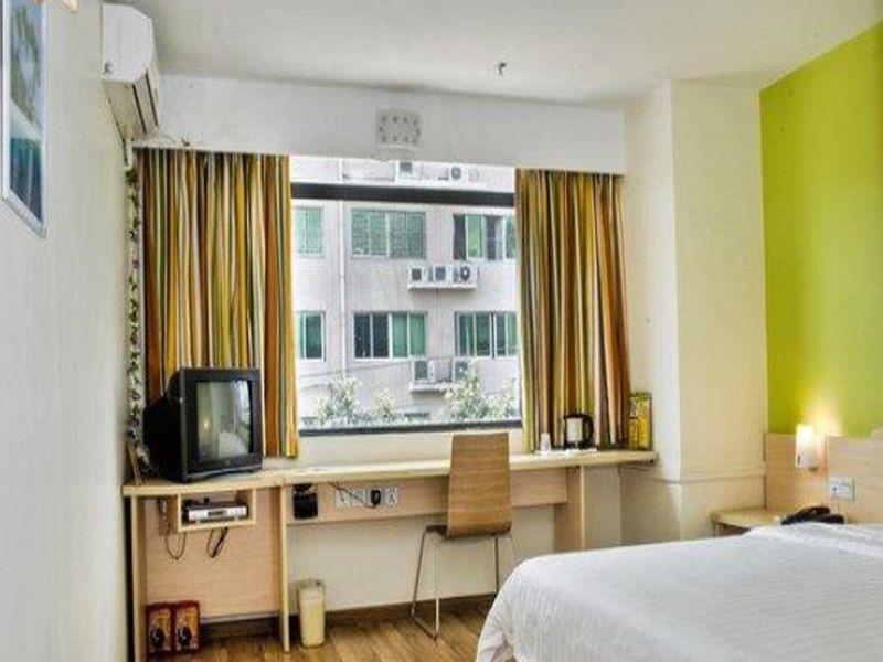 7 Days Inn Fuzhou Gandong Avenue Passenger Station Exteriér fotografie